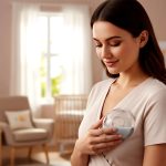 Beyun Soft Fit Type Multi-purpose Breast Milk Collector (x2) - Image 6