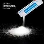 SBJ Sinus Rinse Kit Nasal Wash Bottle - 300ml - Image 5