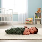 Benoxine Easy Adjustable Baby Swaddle - 0-3months - Image 2