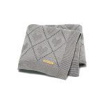 Opewod MiMiXiong Baby Blanket - Gray