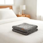 Opewod MiMiXiong Baby Blanket - Gray - Image 5