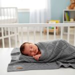 Opewod MiMiXiong Baby Blanket - Gray - Image 3