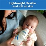 Dr. Brown Narrow Sippy Spout Bottle 8 oz/250ml - Ideal For Transitioning From Bottle To Sippy Cup - Image 2