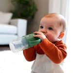 Dr. Brown Narrow Sippy Spout Bottle 8 oz/250ml - Ideal For Transitioning From Bottle To Sippy Cup - Image 5