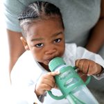 Dr. Brown Narrow Sippy Spout Bottle 8 oz/250ml - Ideal For Transitioning From Bottle To Sippy Cup - Image 6