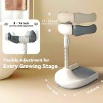 QQ Anti-Slip Baby Standing Support Bathtub - Image 2
