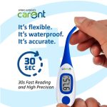 Carent Premium Waterproof Digital Thermometer - Image 2