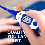 Carent Premium Waterproof Digital Thermometer - Image 4