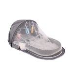 Bumble Bee Portable Bed Lounger - Image 2