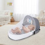 Bumble Bee Portable Bed Lounger - Image 3