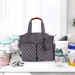 KYD Mooli Baby Diaper Diaper Tote Bag - Image 2