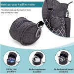 KYD Mooli Baby Diaper Diaper Tote Bag - Image 4