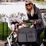 KYD Mooli Baby Diaper Diaper Tote Bag - Image 5