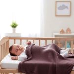 ⁦Opewod Newborn Nursery Baby Cotton Knit Blanket⁩ - الصورة ⁦3⁩