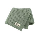 Opewod MiMiXiong Baby Blanket - Teal