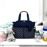 KYD Mooli Baby Diaper Diaper Tote Bag - Image 9