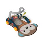 Lisbaby 7-in-1 Multifunctional Musical Piano Activity Gym 0m+