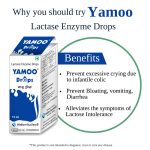 Yamoo Lactase Enzyme Drops - 15ml - Image 3