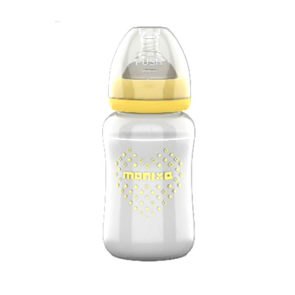 Monixa Breast Feeding Bottle Essential Set 240 - ml