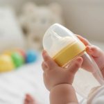 Monixa 2in1 Breast Feeding Bottle Set - 300 ml - Image 3