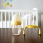 Monixa 2in1 Breast Feeding Bottle Set - 300 ml - Image 4