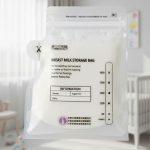 Monixa Disposable Breast Milk Storage Bag 250ml - 50 pcs - Image 4