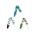 ZooTime Pacifier Clip - Pack Of 3 - Image 4