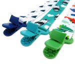 ZooTime Pacifier Clip - Pack Of 3 - Image 5