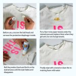 ⁦ZYQ LKB Portable Detergent - 50ml⁩ - الصورة ⁦6⁩