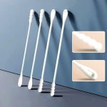 ⁦Xinlemei Cotton Buds - 200pcs⁩ - الصورة ⁦4⁩