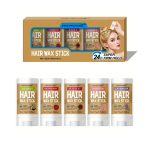 Miss Factor Hair Wax Stick Set - 5pcs (15g each)