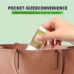 Miss Factor Hair Wax Stick Set - 5pcs (15g each) - Image 6