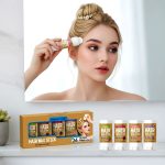 Miss Factor Hair Wax Stick Set - 5pcs (15g each) - Image 8