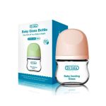 ⁦Dr. Isla Baby Glass Bottle 90 ml⁩ - الصورة ⁦3⁩
