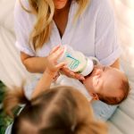 Dr. Brown's Anti-Colic Wide Neck Glass Baby Bottle - 150ml - Image 3