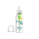 Dr. Brown’s Natural Flow®Anti-Colic Options+™ 8 oz/250 mL - 0m+ (1piece) - Image 4