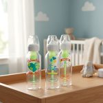 Dr. Brown’s Natural Flow®Anti-Colic Options+™ 8 oz/250 mL - 0m+ (1piece) - Image 6