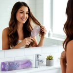 Candy Brush Candy Pro Dry & Wet Hair Brush - Image 2