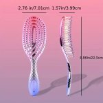 Candy Brush Candy Pro Dry & Wet Hair Brush - Image 4