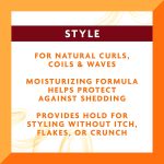 ⁦Cantu Hydrating Shea Butter w/ Honey Styling Gel - 524g⁩ - الصورة ⁦4⁩