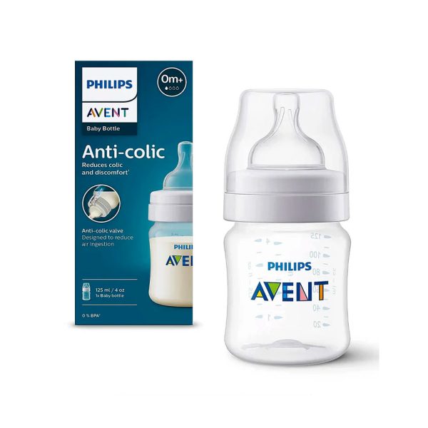 Philips Avent Anti-Colic bottle - 125ml