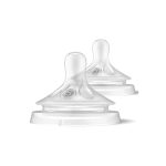 Philips Avent Natural Response Nipple Replacement - Extra Fast - Image 2
