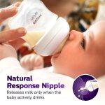 Philips Avent Natural Response Nipple Replacement - Extra Fast - Image 5
