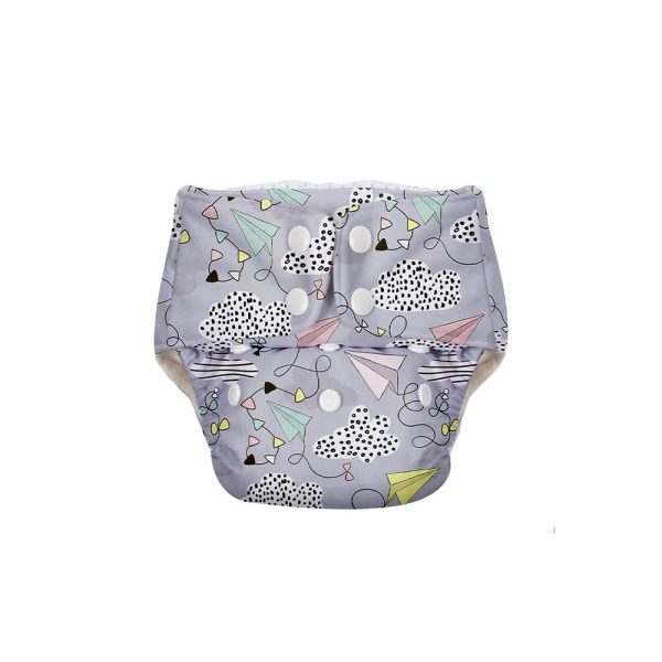 Basic Reusable Comfortable Cloth Diapers
