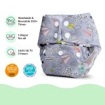 Basic Reusable Comfortable Cloth Diapers - Image 3