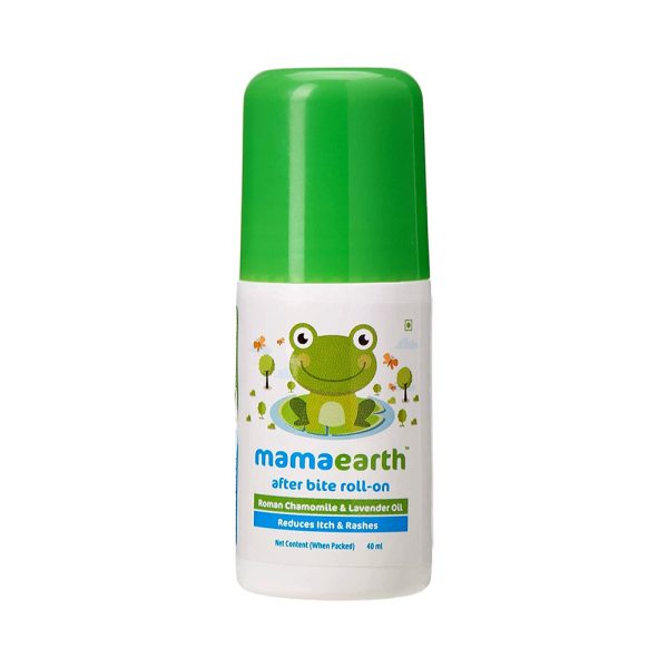 MamaEarth After Bite Soothing Relief RollOn - 40ml