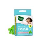 Mother Sparsh Natural Vapour Nasal Relief Patches -Pack Of 5 - 6m+