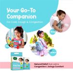 Mother Sparsh Natural Vapour Nasal Relief Patches -Pack Of 5 - 6m+ - Image 5