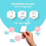 Mother Sparsh Natural Vapour Nasal Relief Patches -Pack Of 5 - 6m+ - Image 6