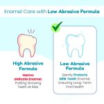 Mother Sparsh Kids Natural Toothpaste With Toothbrush - Image 4